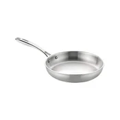 Frying pan, stainless steel, 20 cm, Planet Inox - Monix