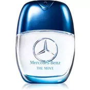 Mercedes-Benz The Move toaletna voda za muškarce 60 ml