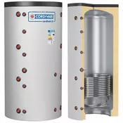 CORDIVARI zalogovnik PUFFER 1 VCI VT z izolacijo/s toplotnim izmen.-1500L