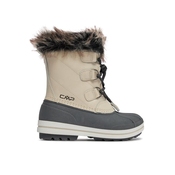 CMP Cizme za snijeg Kids Anthilian Snow Boot Wp 30Q4594 Bež