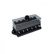 Car 888 Accessories Kucište za osigurace, 6 osiguraca