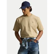 Polo Ralph Lauren Majica 710A12979002 Bež Regular Fit