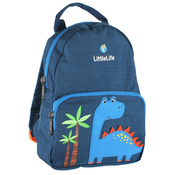 LittleLife Nahrbtnik z živalmi za malčke dinozaver 2 L Prijazen obraz
