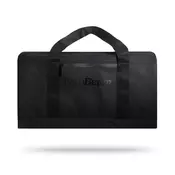 GYMBEAM Duffle All Black sportska torba