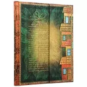 Embellished Manuscripts Collection / Garcia Marquez, One Hundred Years of Solitude / Ultra / Unlined