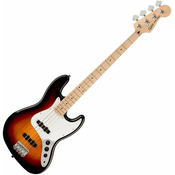 Fender Squier Affinity Series Jazz Bass MN WPG 3-Color Sunburst Električna bas kitara
