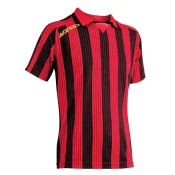 Verticale Rdeča-Črna | Nogometni dres | Acerbis