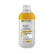 Garnier dvofazna micelarna voda v olju Skin Naturals, 400 ml