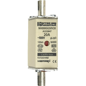 Mersen Mersen NH varovalka SF NH000GG50V20, (21040679)