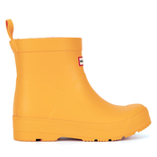 Gumijasti škornji Hunter KFT5097RMA-YEL Rumena
