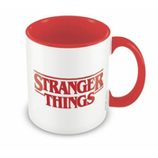 Šolja Pyramid - Stranger Things - Logo