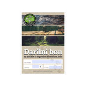Darilni bon AVANTURA.INFO