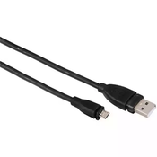 Kabl USB Linkom Micro B 2m Black