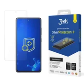 shumee Samsung Galaxy S20 FE 5G - 3mk srebrna zaščita+