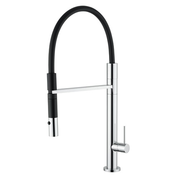 FOSTER kuhinjska armatura 8477/100, satin finish/black