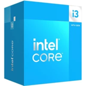 INTEL procesor Core i3 14100F BOX, BX8071514100F