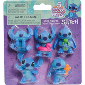 Igracka Stitch set 5 figura