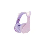 PowerLocus P2 Bluetooth slušalica s mikrofonom, ljubicasta (PL254496)