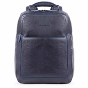 PIQUADRO BLUE SQUARE ruksak ZA LAPTOP, (PQB2SCA4174/BLU)