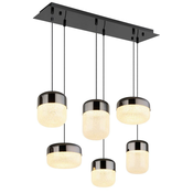 Globo Viseča Led-svetilka 15721-6