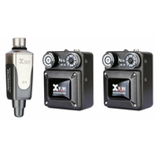 XVive U4 In-Ear Monitor Wireless System Bundle R2