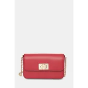 Usnjena torbica Furla