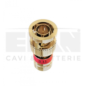 Elan Konektor BNC Gold ( E005 )