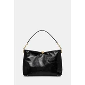 Usnjena torbica Furla
