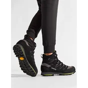 Trekking čevlji Aku Trekker Lite III Gtx GORE-TEX 977 Črna