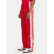 Superge adidas Adibreak Track Tracksuit Bottoms Better Scarlet S