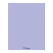 Bilježnica, kvadratna FORTUNA Monocolor A/4, 32 lista, 87-32 pastelno ljubicasta 01.08657