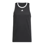 adidas 3G SPEED TANK, majica, crna IC2457