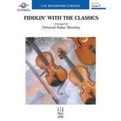 FIDDLINWITH THE CLASSICS + MP3