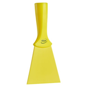 STRGALO NYLON Z NAVOJEM 100 mm RUMENO