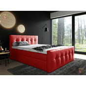 Boxspring postelja Malibu - 180x200 cm