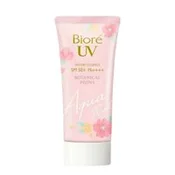 BIORÉ UV Aqua Rich Watery Essence Sunscreen SPF 50+ PA++++ Botanical Peony Edition (50 g)