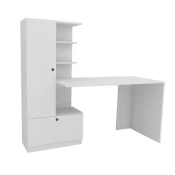 Hanah Home Domingos Radni sto, Beli