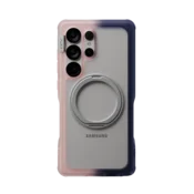 Maskica za Samsung Galaxy S25 Ultra Ples Arche TwoFace Mag Stand Transcendent Pink/ Future Dusk