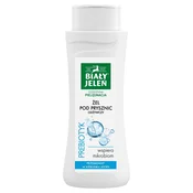 Biały Jeleń prebiotični gel za prhanje za občutljivo kožo 300 ml