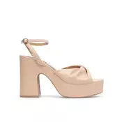 Sandali Nine West WFA2634-2 Bež