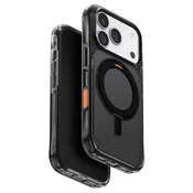 Premium ovitek UNIQ Swivix 360° Kickstand™ za iPhone 17 Pro - Black