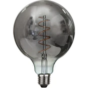 Filament zatemnitvena žarnica s toplo svetlobo z žarnico E27, 2 W Spiral Filament – Star Trading