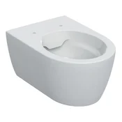 GEBERIT viseča brezrobna WC školjka ICON, bela, 501.661.00.1