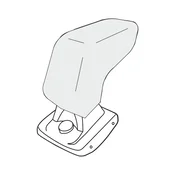 Armrest Opel Astra K 2015- (USB and AUX, adapter)