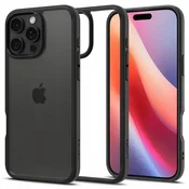 Spigen OVITEK SPIGEN ULTRA HYBRID ZA IPHONE 16 PRO MAX S PROTIZDRSNO POVRŠINO