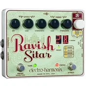 Electro Harmonix Ravish Sitar Kitarski efekt (Kot novo)