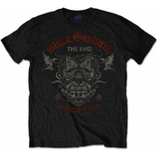 Black Sabbath Unisex majica The End Mushroom Cloud XL