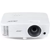 Acer projektor P1155 dlp Svetlost: 4000 lm 800 x 600 SVGA 20000 : 1