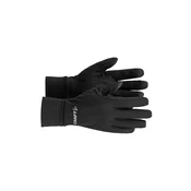 Craft ESSENCE GLOVE, moške pohodne rokavice, črna 1916636