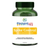 ELEMENTUM SPIKE CONTROL KAPSULE A 60